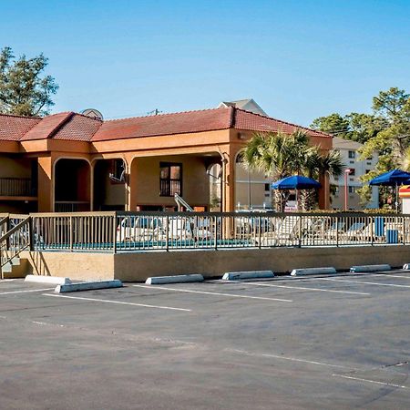 Econo Lodge Panama City Exterior photo
