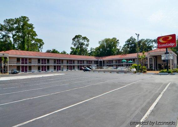 Econo Lodge Panama City Exterior photo